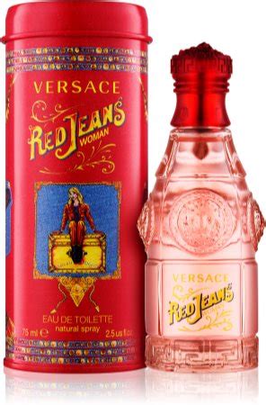 Versace Jeans Red Eau de Toilette da donna 